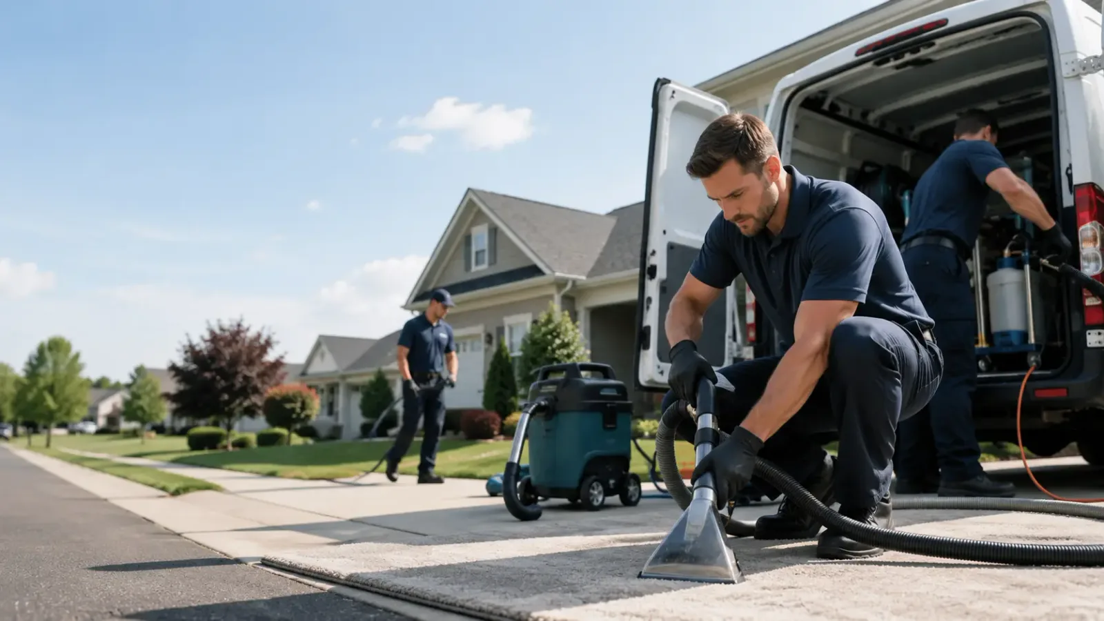 Pet Odor Removal service in Kelly, LA